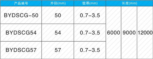 丹阳承插式声测管规格尺寸
